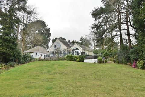 4 bedroom detached house for sale, Golf Links Road, Ferndown, BH22