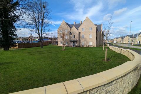 2 bedroom apartment for sale - Plot 1, Cromwell Court at Stamford Gardens, Uffington Road PE9