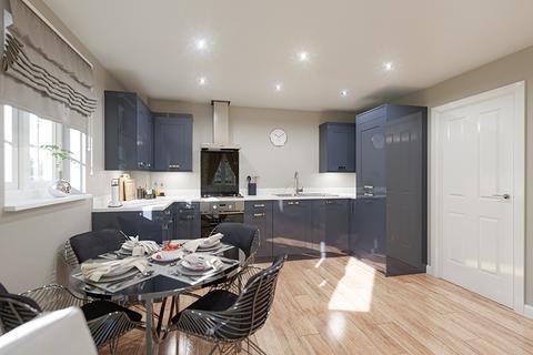 2 bedroom apartment for sale - Plot 6, Cromwell Court at Stamford Gardens, Uffington Road PE9