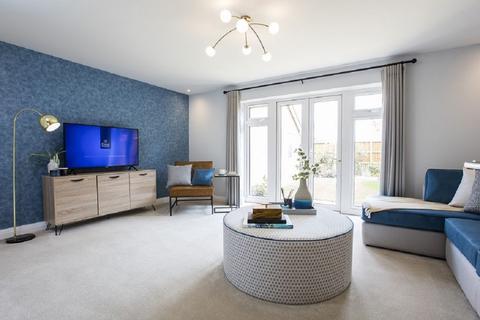 3 bedroom house for sale - Plot 32, The Redgrave at Sketchley Gardens, Crest Nicholson Sales Office CV11