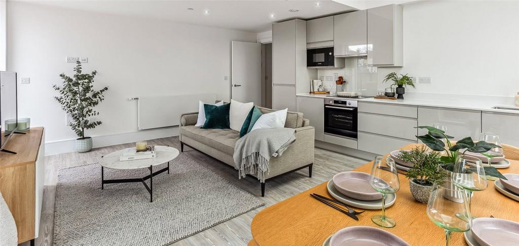 Show Apartment