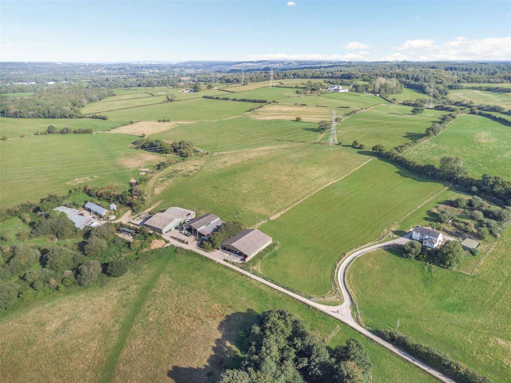 Ystradowen, Nr Cowbridge, Vale Of CF71 Land £2,400,000