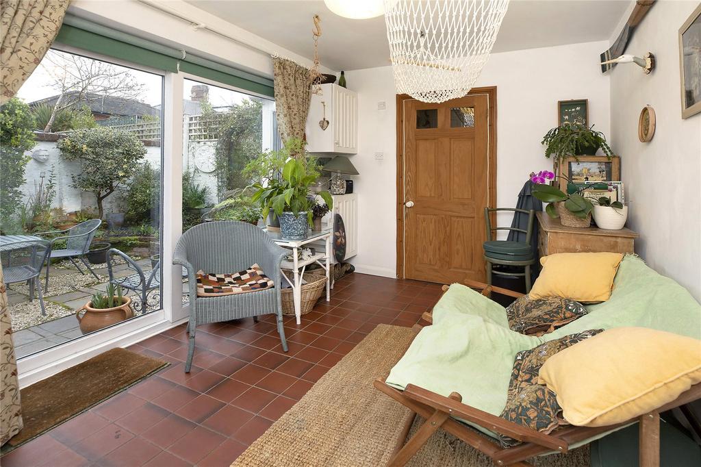 Garden Room