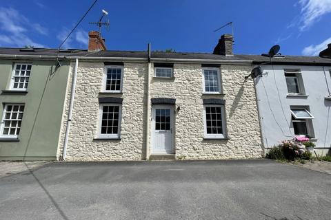 2 bedroom terraced house for sale - Bryn Vale Cottages, Llanmill, Narberth, SA67