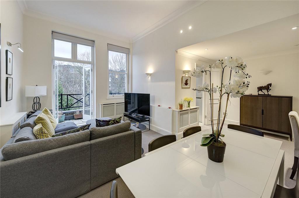 Alexa Court, 73 Lexham Gardens... 2 bed apartment - £1,550,000