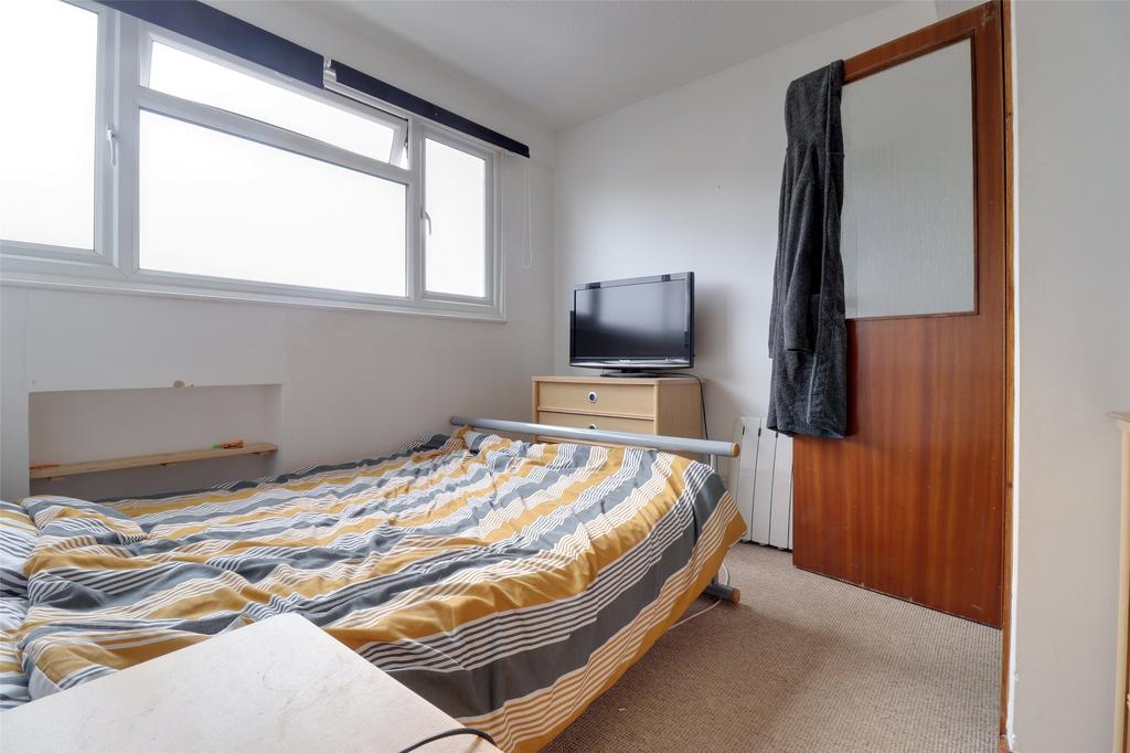 Flat 4, Bedroom