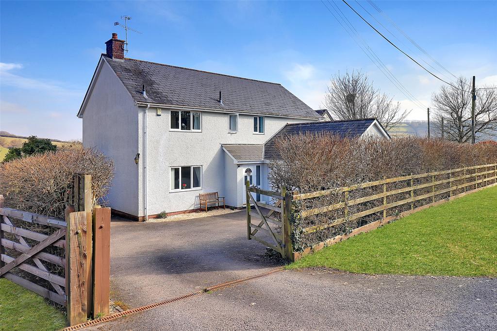 Huish Champflower, Nr Taunton, Somerset, TA4 4 bed