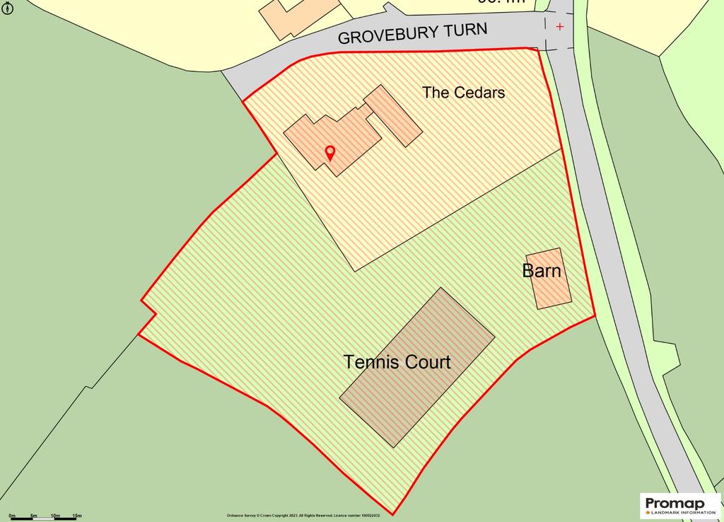 Plot Map