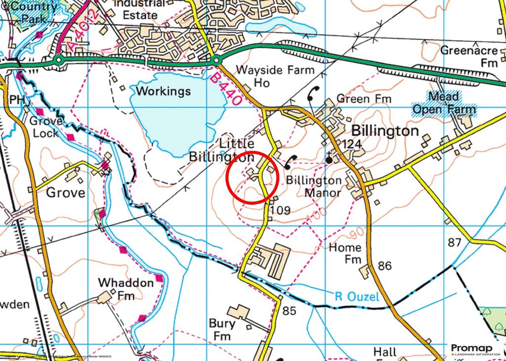 Town Map