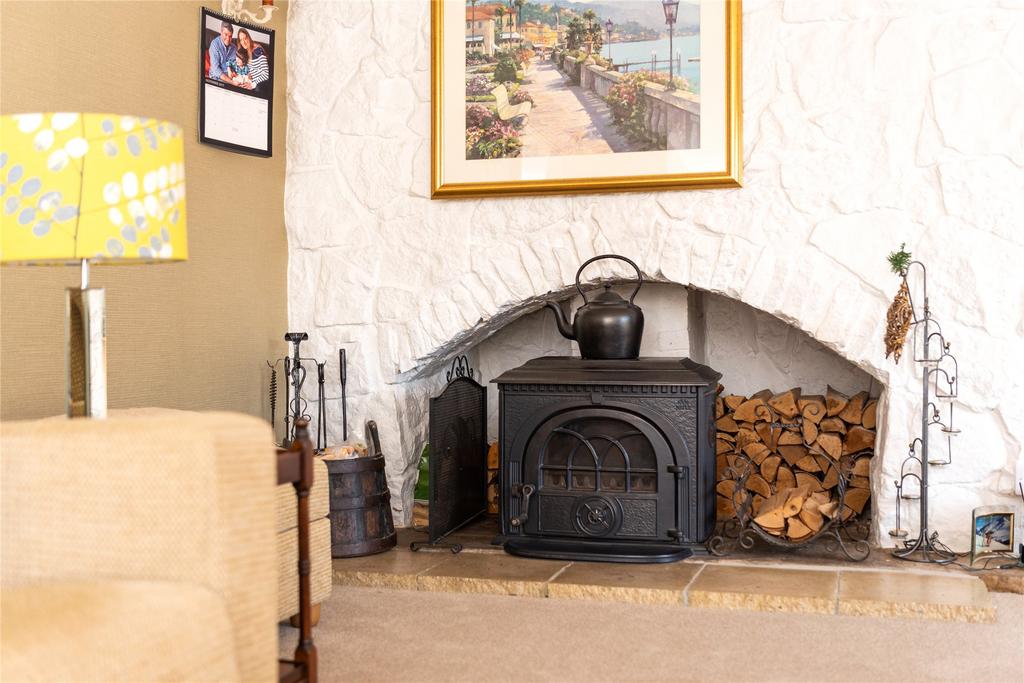 Wood Burning Stove