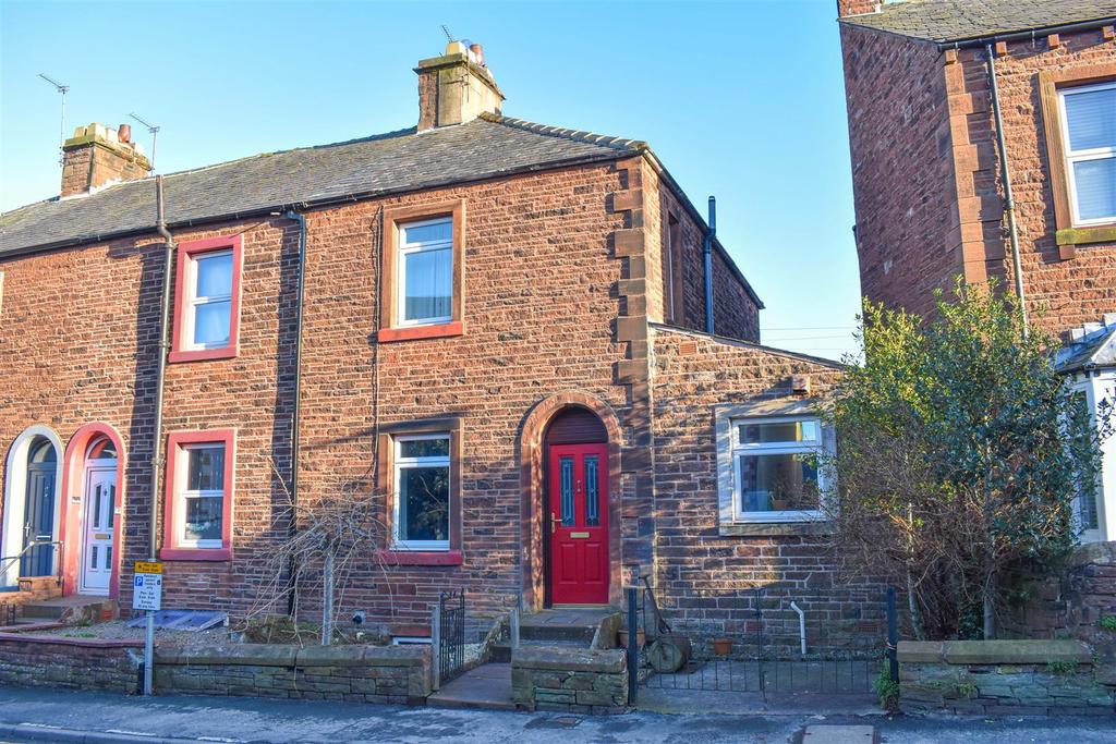 Alexandra Road, Penrith 2 bed terraced house £180,000