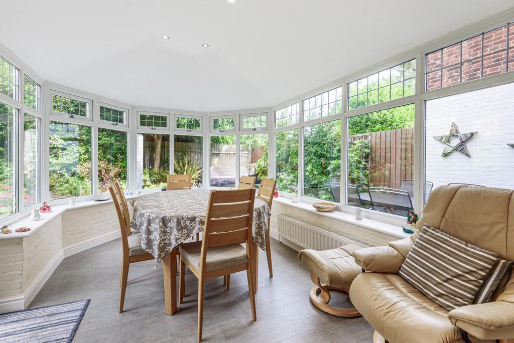Garden Room