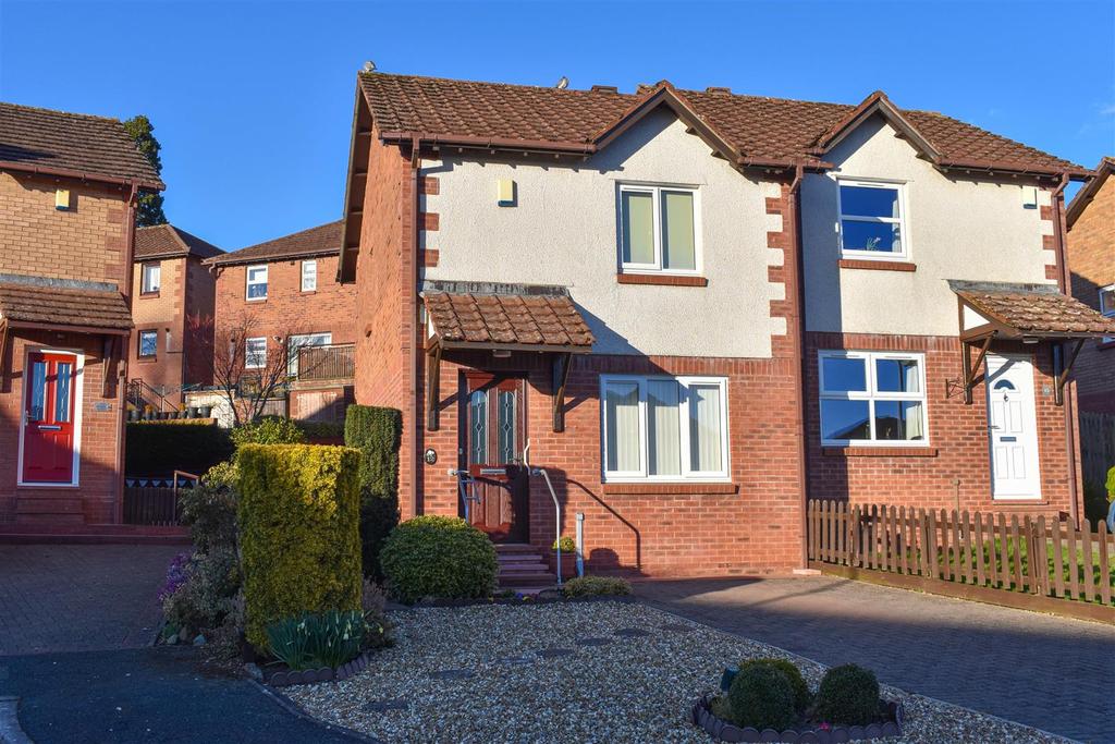 Cherry Gardens, Penrith 2 bed house £180,000