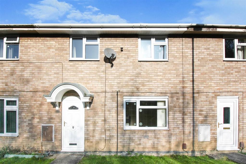 Wiltshire Avenue, Denaby Main, Doncaster DN12 4TX 3 bed terraced house