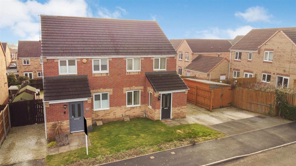 Barnburgh Lane, Goldthorpe, Rotherham... 3 bed semidetached house £