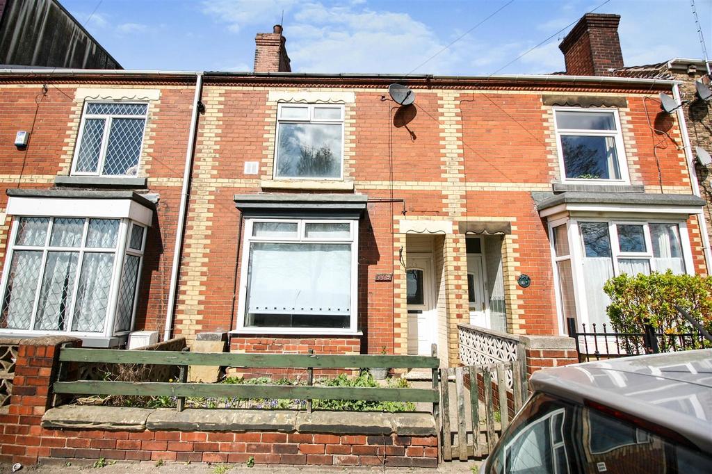 Doncaster Road, Goldthorpe, Rotherham S63 9JD 3 bed terraced house for