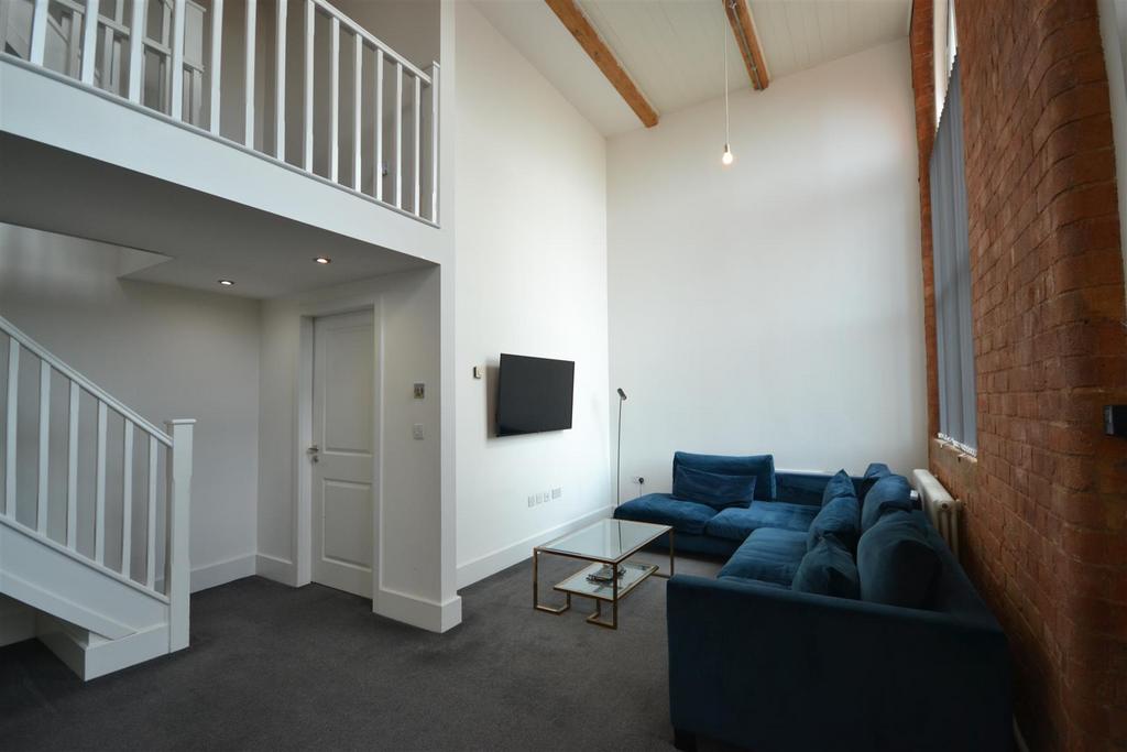 Open plan living