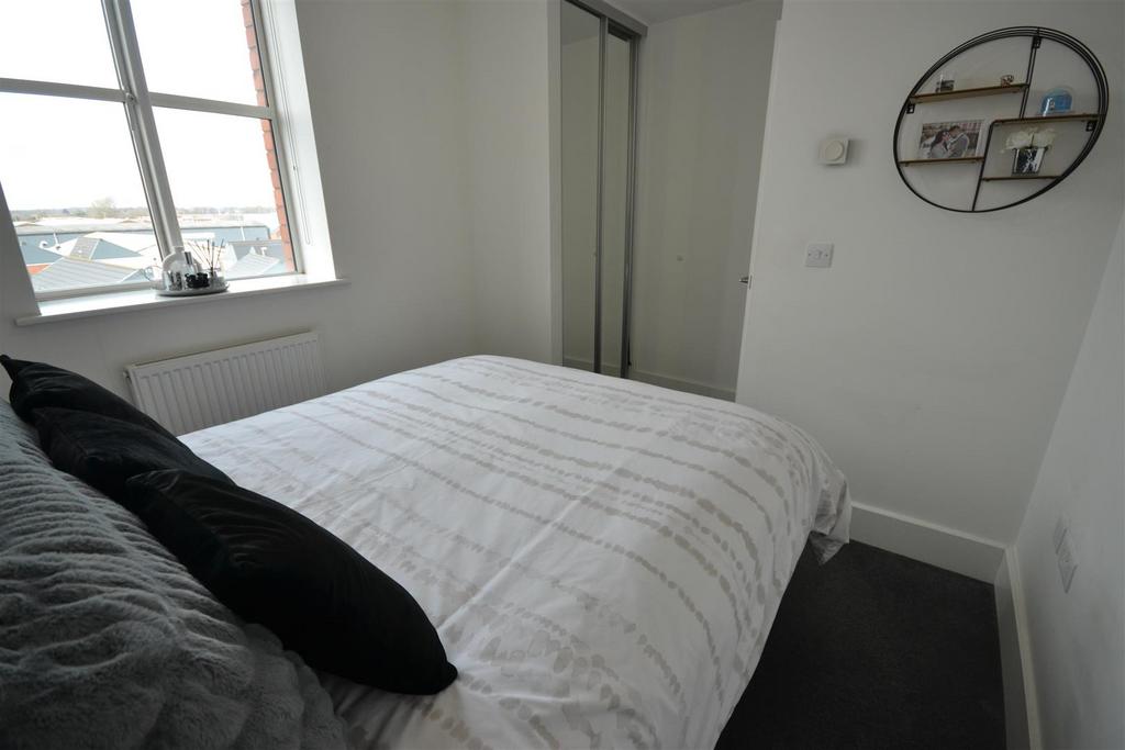 Bedroom one