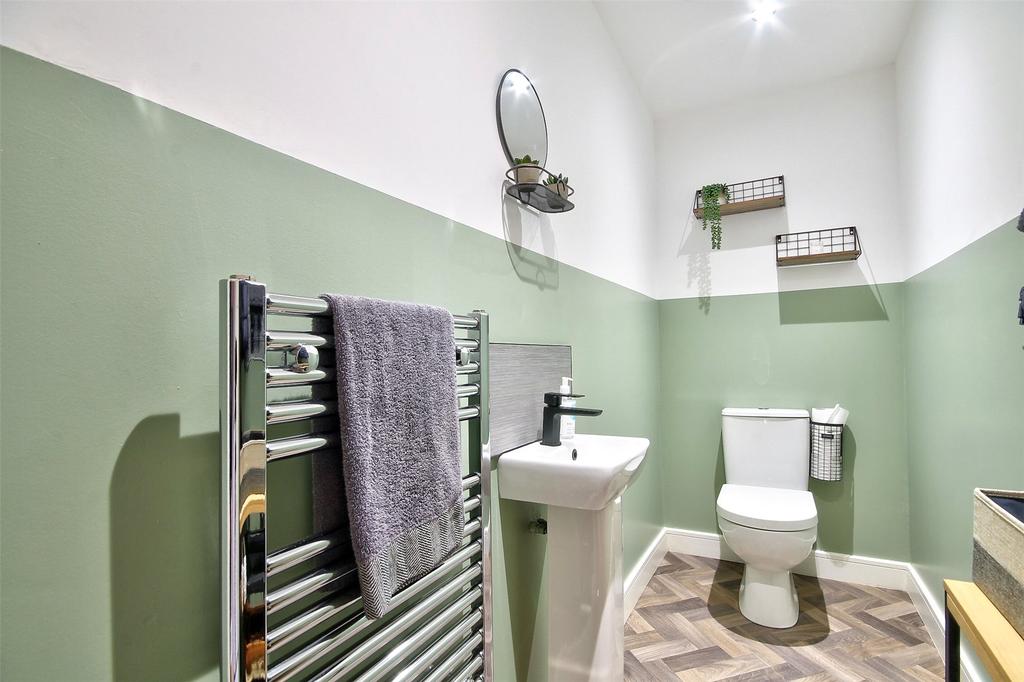 Cloakroom