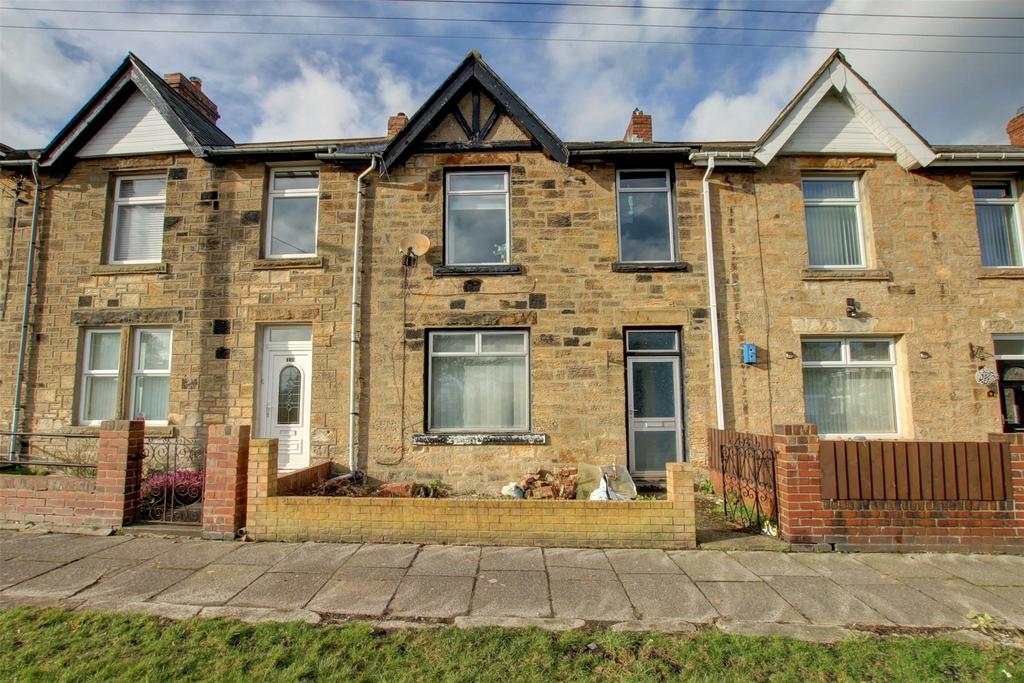 Vincent Terrace, Stanley, County Durham, DH9 3 bed terraced house for