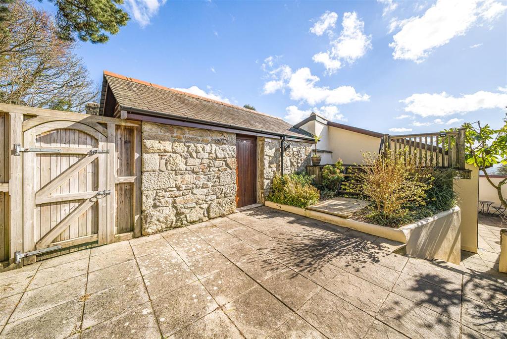 Constantine 2 bed barn conversion for sale £395,000