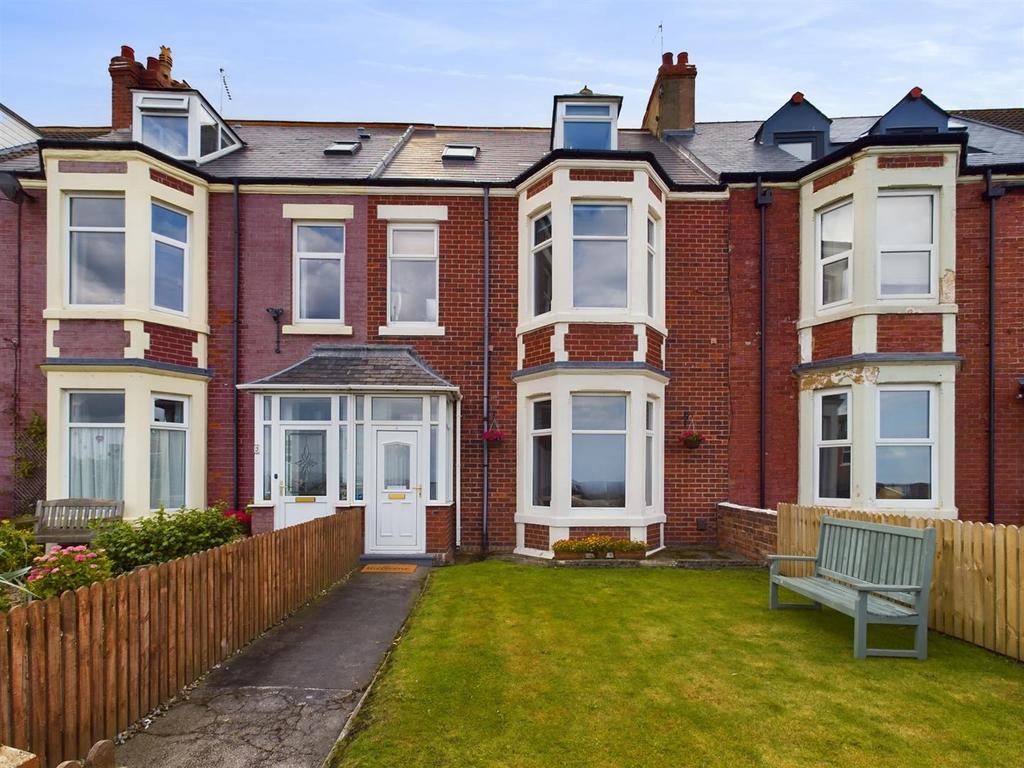 Windsor Crescent, Whitley Bay 5 bed terraced house for sale £599,950