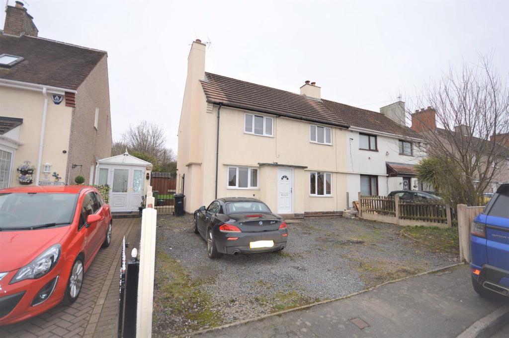 Churchill Drive, Amblecote, Stourbridge 3 bed semidetached house £795 pcm (£183 pw)
