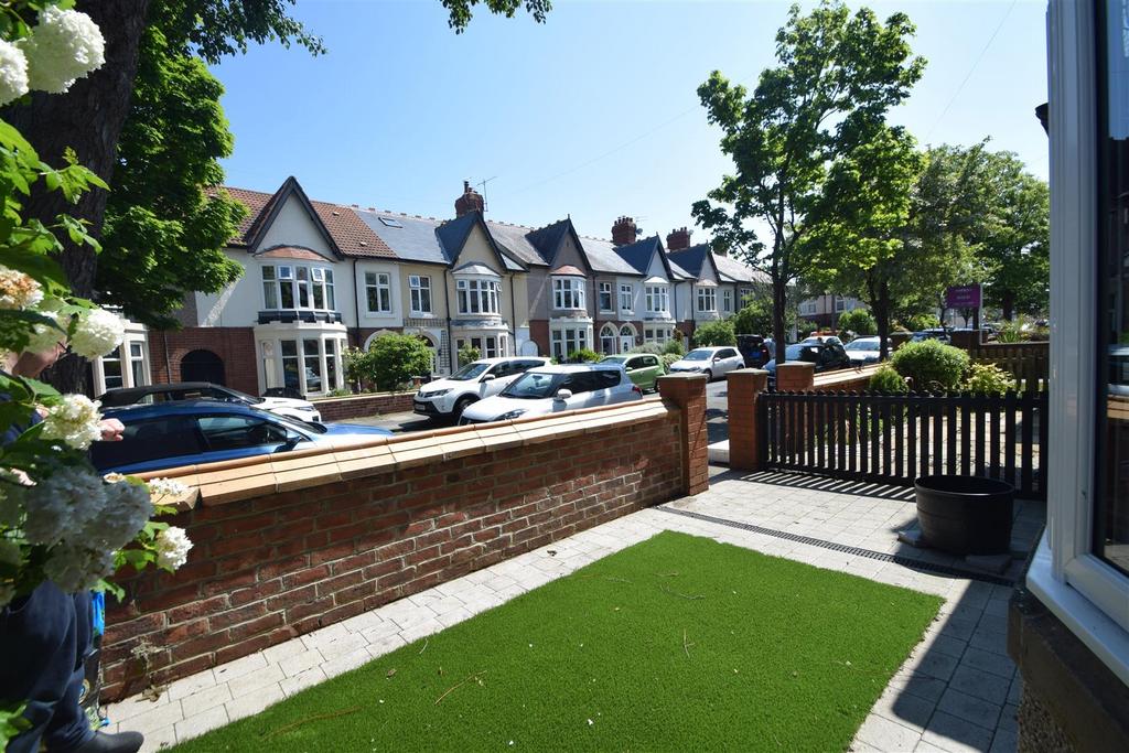 Ventnor Gardens, Whitley Bay 3 bed terraced house for sale £385,000