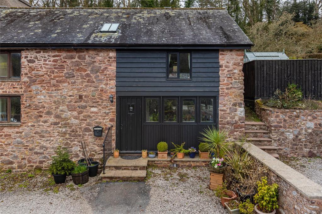 Cockington Village, Torquay, Devon, TQ2 2 bed semidetached house for