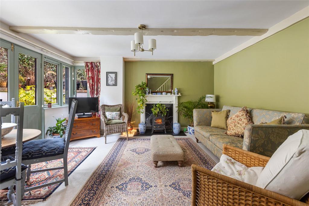 Cockington Village, Torquay, Devon, TQ2 2 bed semidetached house for