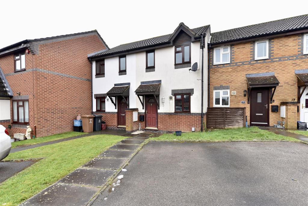 Chepstow Close, Stevenage 2 bed terraced house £290,000
