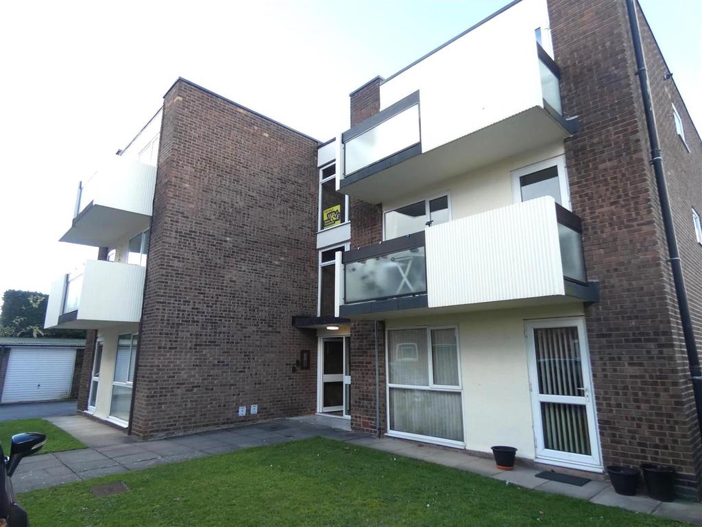Bromford House, Jockey Road, Sutton Coldfield 1 bed property for sale