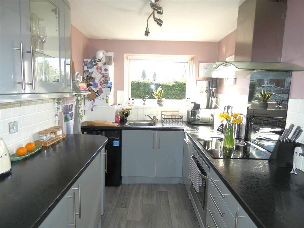 Bromford House, Jockey Road, Sutton Coldfield 1 bed property for sale