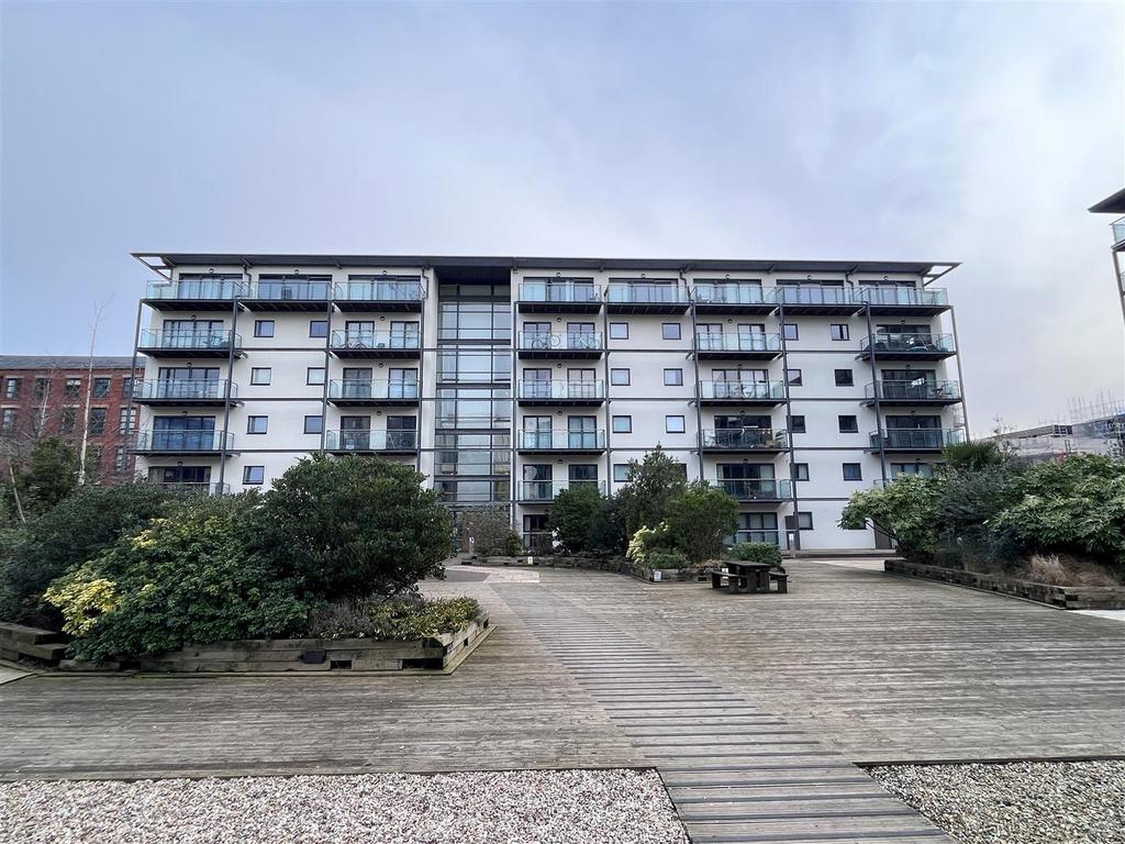 Albion Works Block E, Pollard Street, Manchester 2 bed apartment for