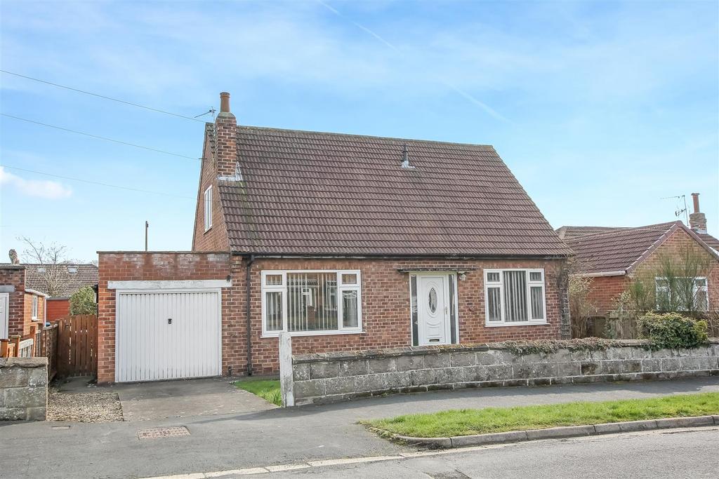 Millfield Avenue, Northallerton 3 bed detached bungalow for sale £285,000