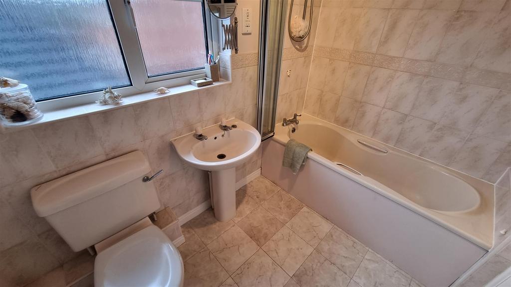 Family bathroom