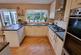 Refitted kitchen diner