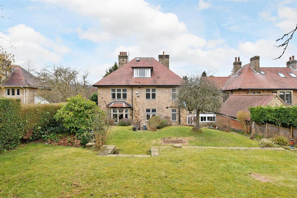 Sefton Road, Sheffield 5 bed detached house for sale £875,000