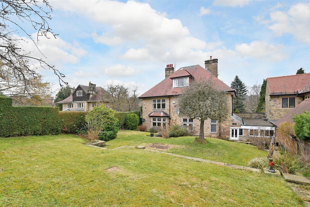 Sefton Road, Sheffield 5 bed detached house for sale £875,000