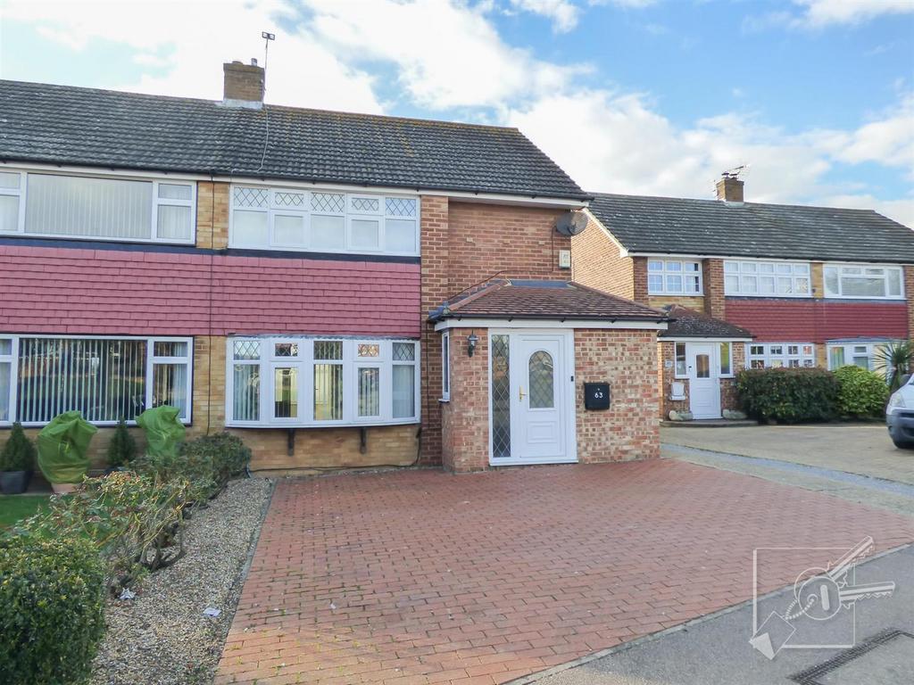 Marling Way, Gravesend 3 bed house £395,000