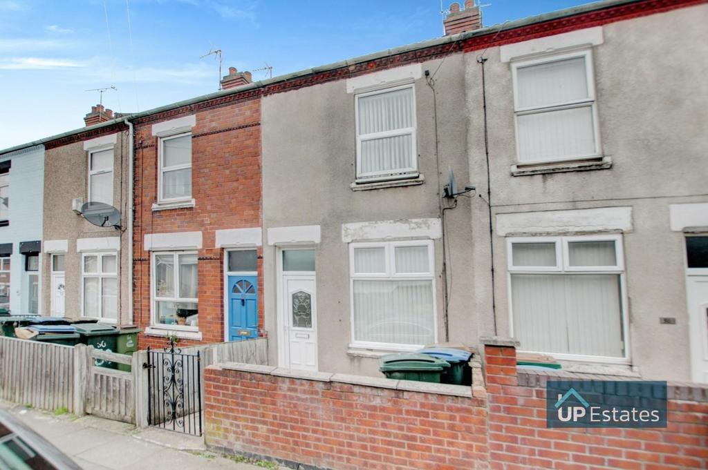 Queen Marys Road, Coventry 2 bed terraced house for sale £160,000