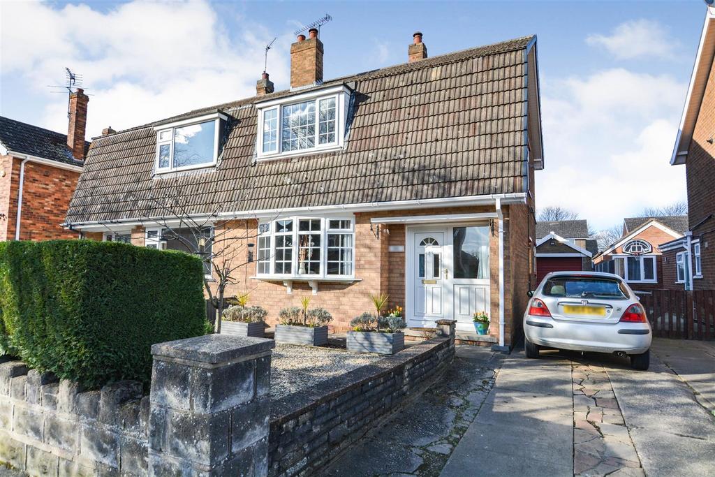 Trinity Road, Scunthorpe 3 bed semidetached house for sale £176,400