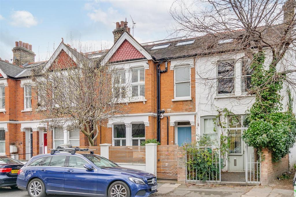 Ivy Crescent, London, W4 5 bed terraced house - £5,000 pcm (£1,154 pw)