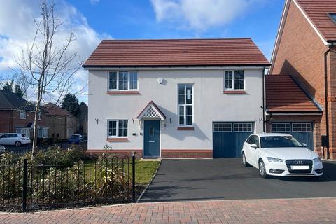 4 bedroom house for sale - Crown Green Close, Birmingham