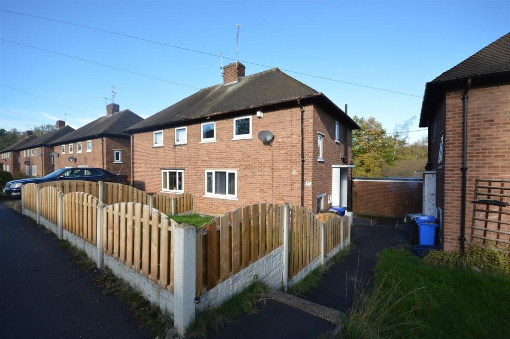 Rainbow Avenue, Hackenthorpe, S12 2 bed semidetached house £700 pcm