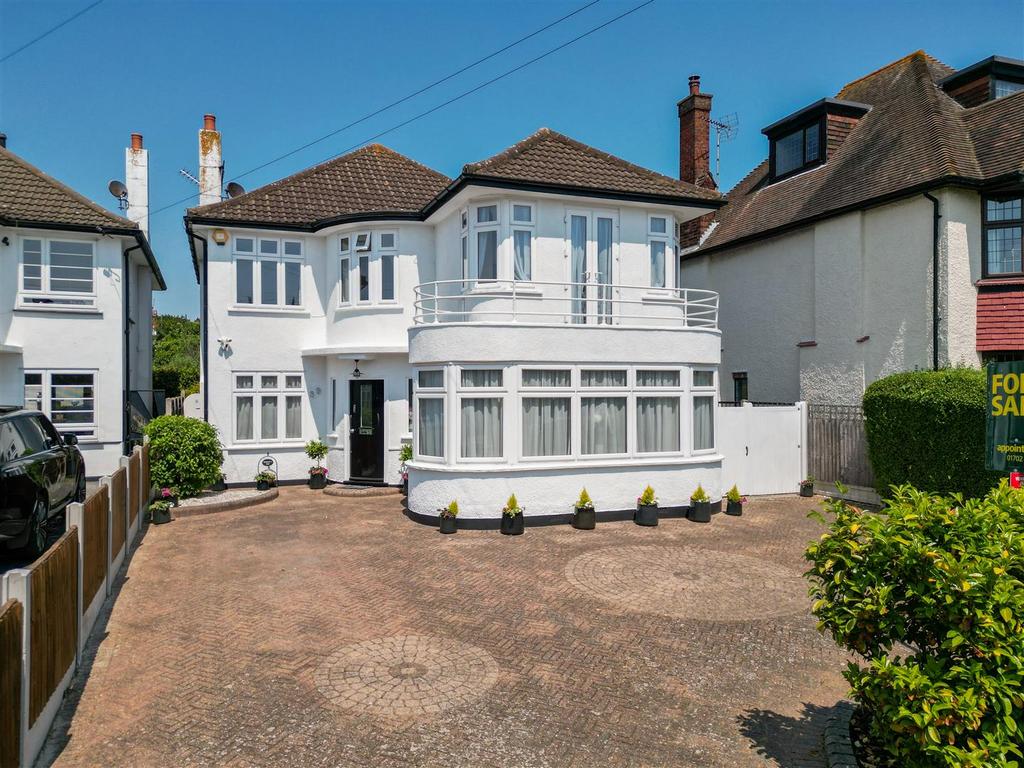 Second Avenue, Chalkwell 4 bed detached house £999,950