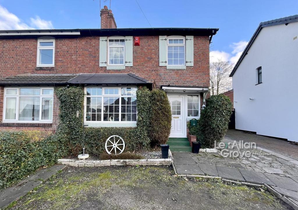 Hall Road, Smethwick 3 bed semidetached house £300,000