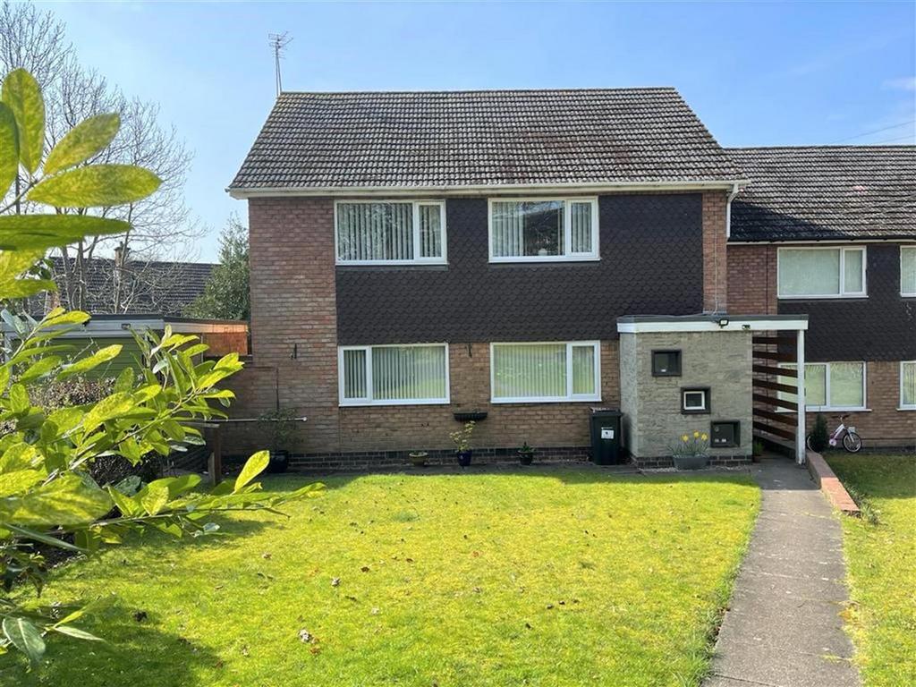 Hawthorne Park Drive, Handsworth... 2 bed flat £145,950