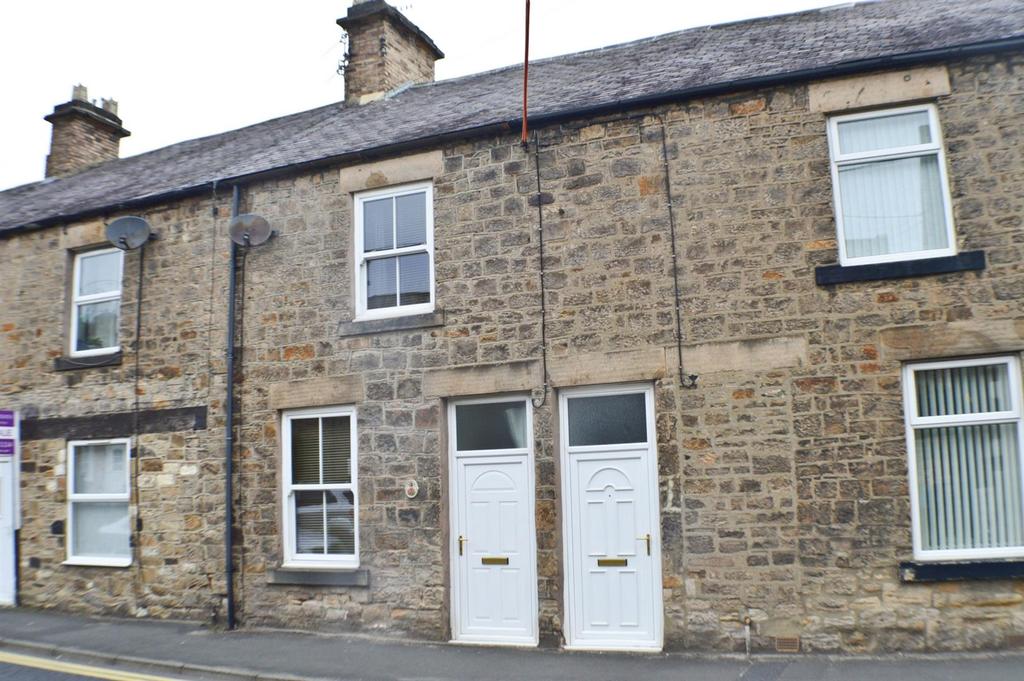 West Road, Prudhoe, Prudhoe... 2 bed terraced house £550 pcm (£127 pw)