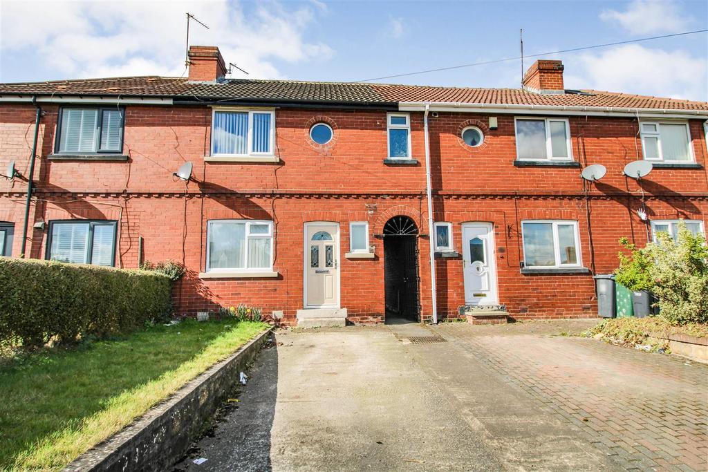 Park Lane, Thrybergh, Rotherham 2 bed terraced house £115,000